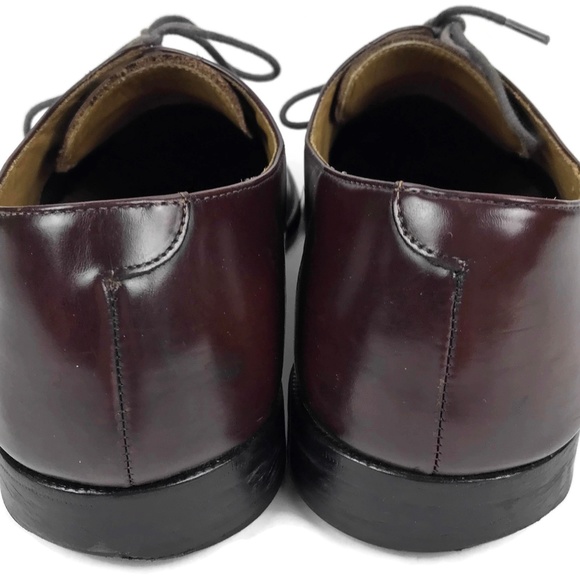 Cole Haan Calhoun Oxford Dress Shoes Sz 10.5 Brown main image 7